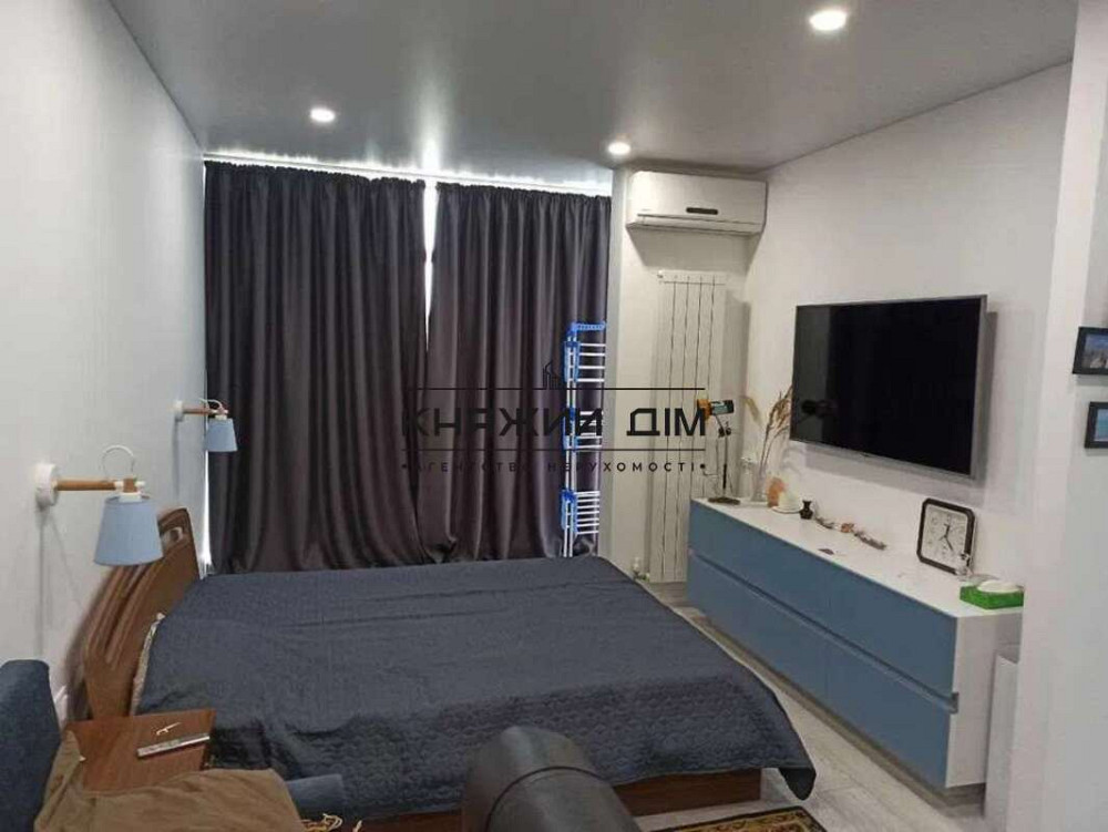 Продаж 1-но к. квартири в ЖК Паркленд. № 21144023 Київ - фото 4