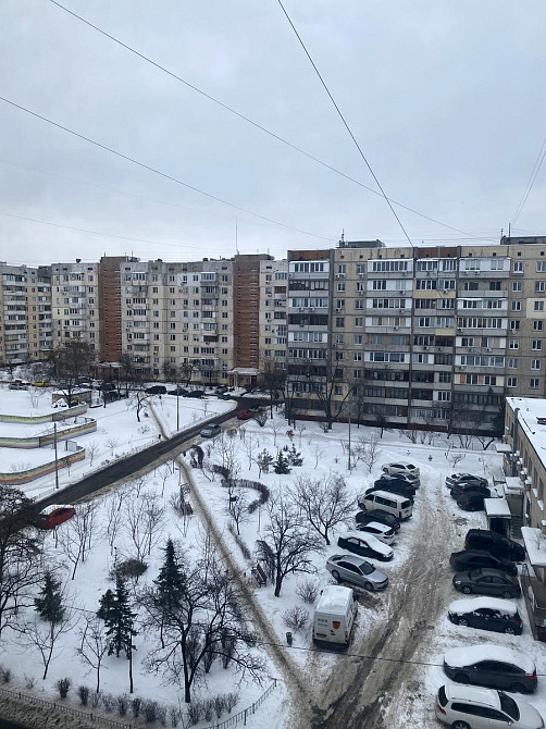 Продаж Квартира 1-кімнатна, 7/9 поверх на Героїв Дніпра вул., д. 59 Киев - изображение 20