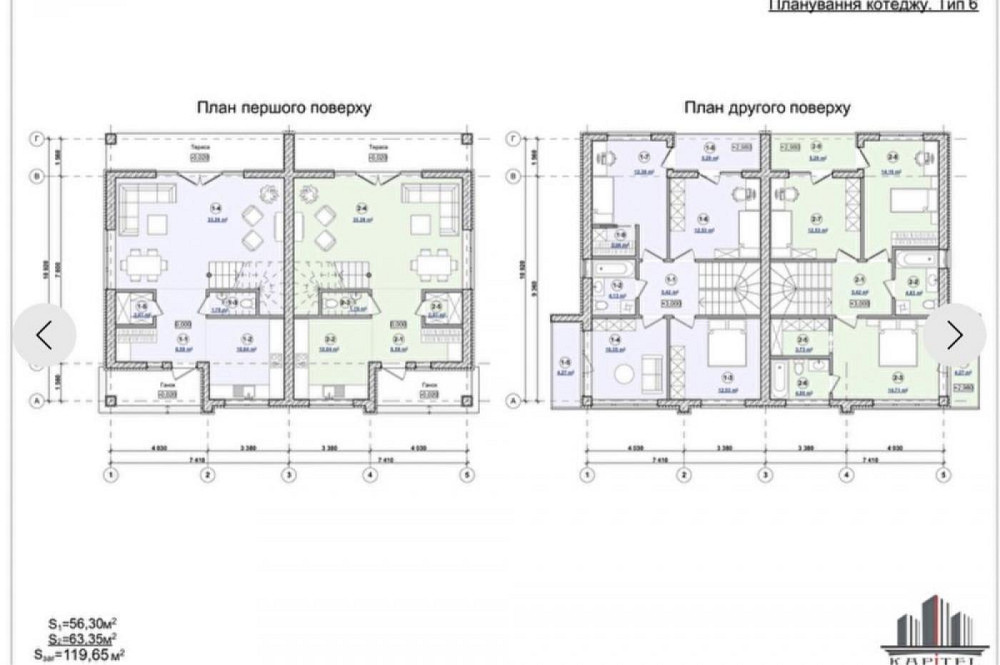 Продаж Квартира на улица Zubra - photo 17