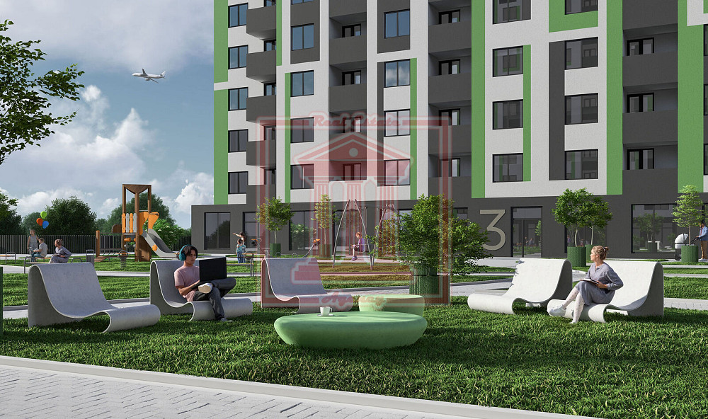 Продаж 2к Квартира 64 кв.м Нова-2, 5 Boryspil' - photo 14