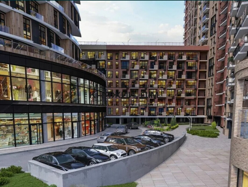 Продажа 1 к.кв на Лукьяновке ЖК Миракс Код объекта 21128556 Kiev - photo 2