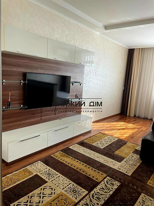 Оренда Квартира 1-кімнатна, 18/24 поверх на вул. Клименко Ивана ул./Преображенська Киев - изображение 3