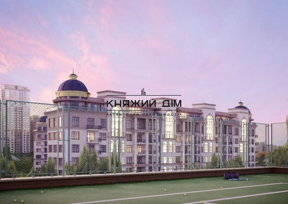 БЕЗ КОМІСІЇ!!! Продаж 4-х к.кв. в новому ЖК 52 Перлина. № 21118301 Київ - фото 4