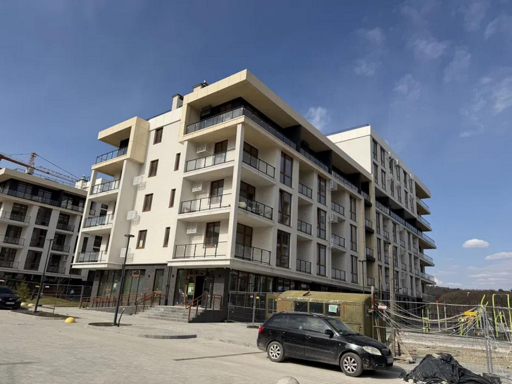 Продаж Квартира 1-кімнатна, 5/5 поверх на вул. Кульчицького Львів - фото 1