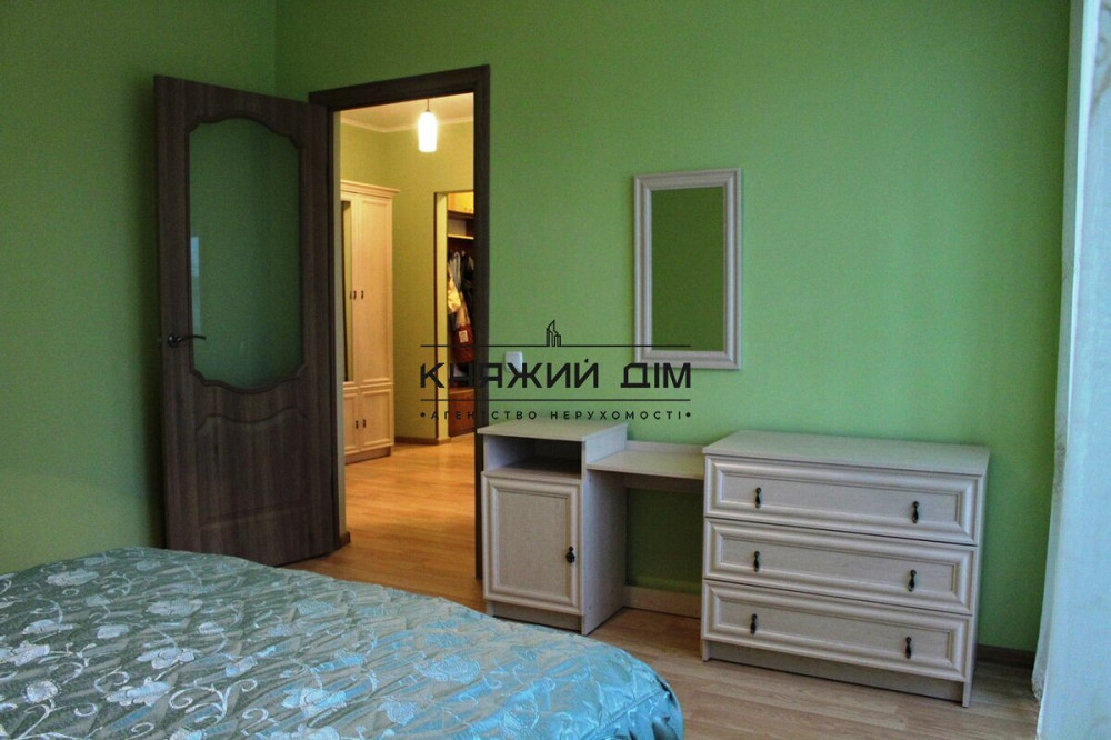 Оренда Квартира 3-кімнатна, 5/9 поверх на вул. Волгоградская ул./Романа Ратушного Киев - изображение 3