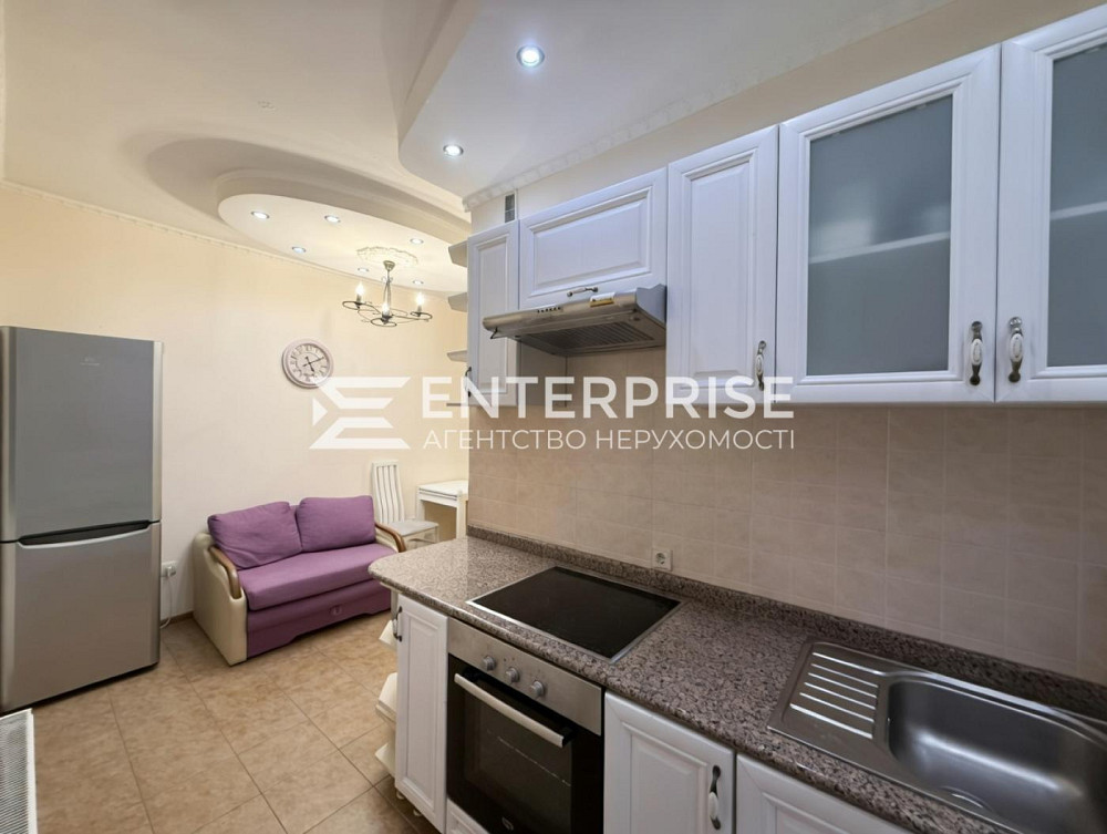 Продаж Квартира 1-кімнатна, 31/32 поверх на вул. Олевська Kiev - photo 10