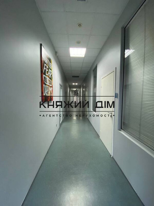 Оренда офісне приміщення на Михайла Брайчевського поверх - 2/3 Київ - фото 2
