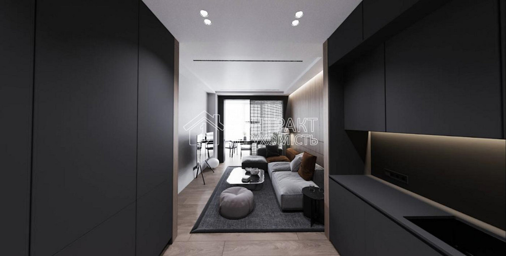 Продаж Квартира 2-кімнатна, 15/17 поверх на вул. Валентиновская Харків - фото 4