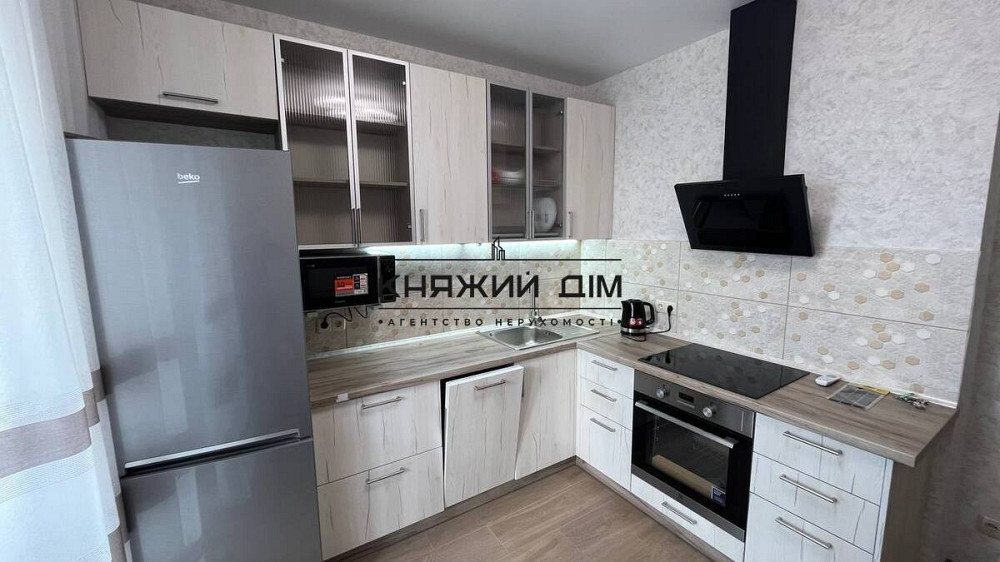 Оренда Квартира 1-кімнатна, 17/25 поверх на Архитектора Вербицкого ул. Київ - фото 13