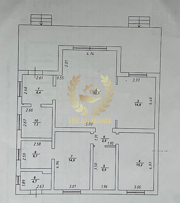 Продаж Будинок 3-кімнатний на Леси Украинки ул., 12  - фото 16