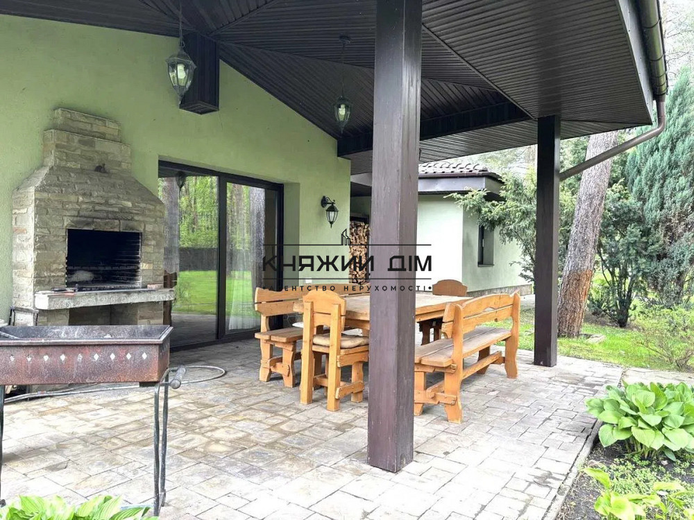 БЕЗ КОМІСІЇ !!! Оренда гостьовий будинок в Вишеньках № 139480  - photo 12