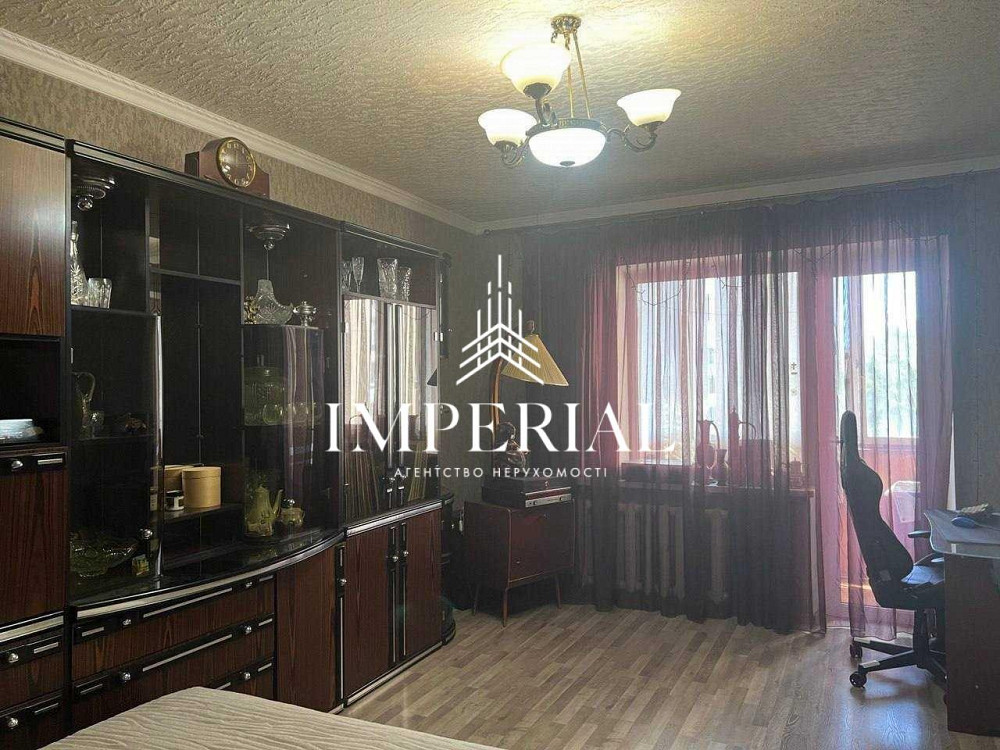 Продаж 3к Квартира 73 кв.м Сержа Лифаря вул. Київ - фото 1