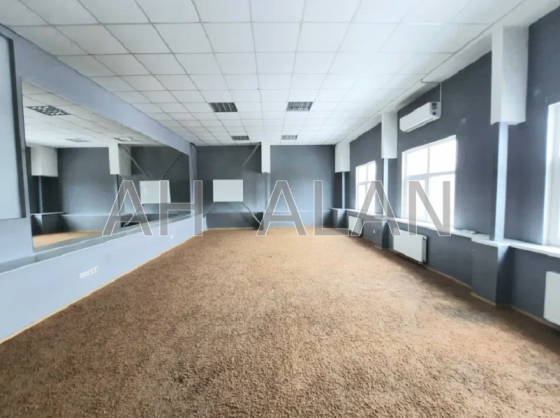 Оренда офісне приміщення на вул. Малевича Казимира приміщень - 3, поверх - 5/5 Київ