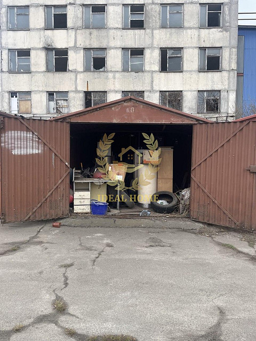 Продаж складське приміщення на Козелецкая ул., 18 Київ - фото 1