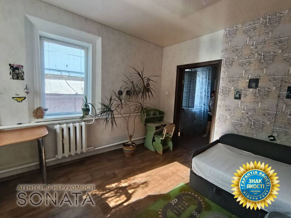 Продаж 1-поверховий Будинок  49.6 кв.м 3 кімн. на вул. Криваліївська Черкаси - фото 9