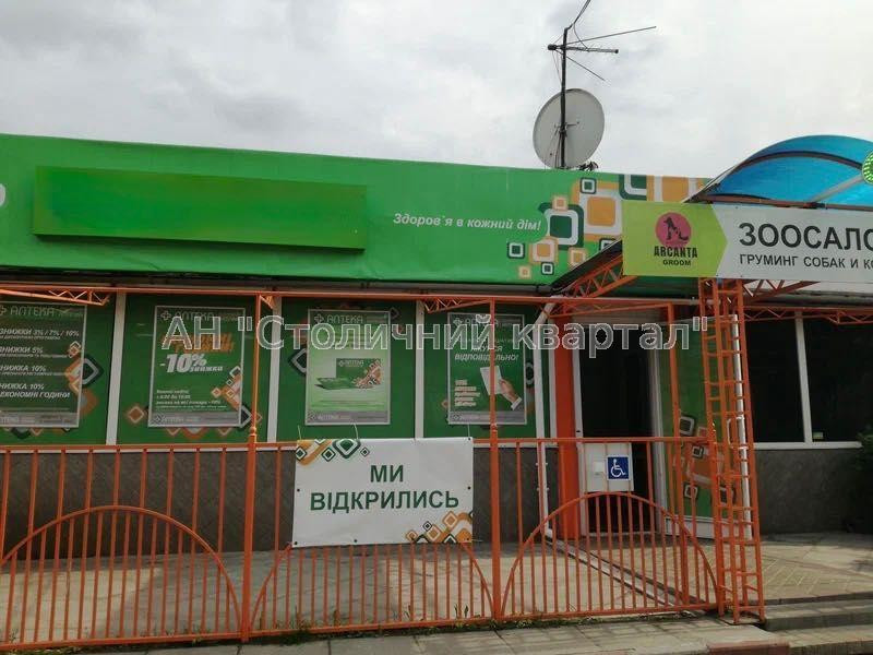 Оренда торгове приміщення на Воскресенський пр., 21В приміщень - 3, поверх - 1/1 Kiev - photo 1