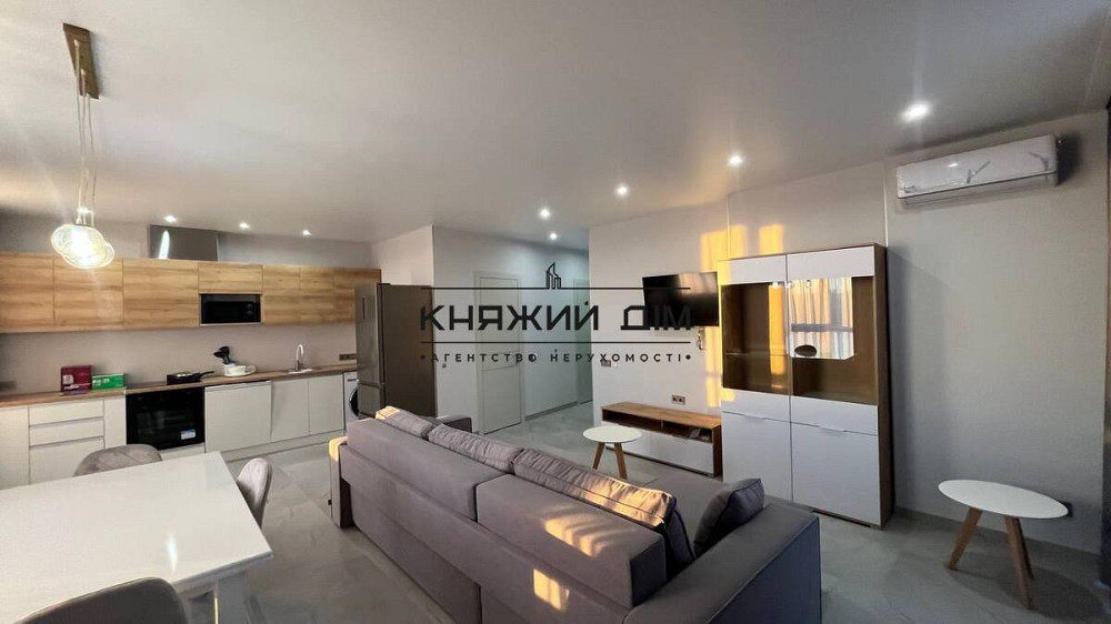 Оренда Квартира 2-кімнатна, 22/28 поверх на Днепровская Набережная ул. Kiev - photo 3