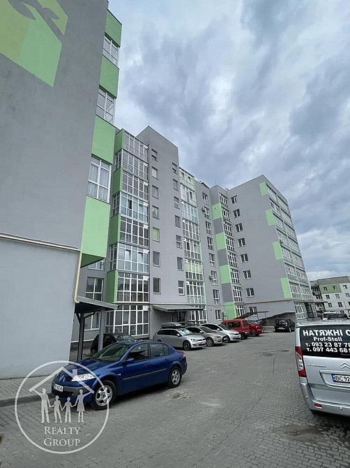 Продаж 2к Квартира 49 кв.м Лисика, 1а Винники - фото 3