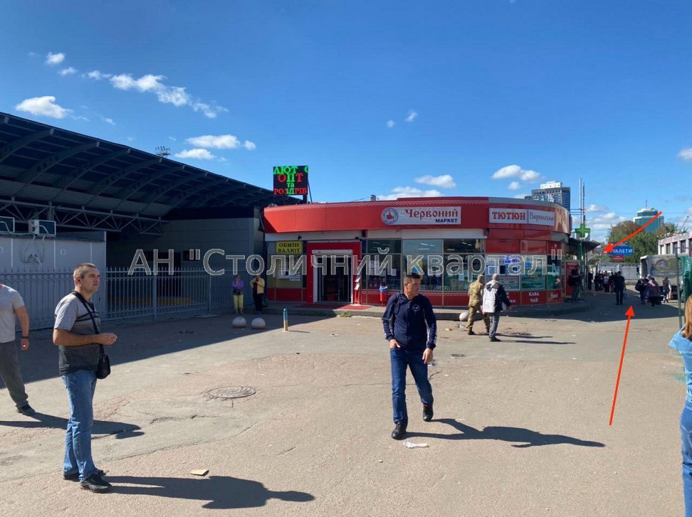 Оренда приміщення вільного призначення на Привокзальна пл., 1 приміщень - 1, поверх - 1/1 Kiev - photo 5