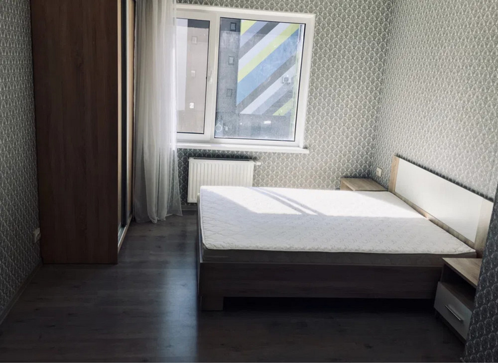 Оренда Квартира 1-кімнатна, 3/7 поверх на Стеценка, 75Б Киев - изображение 5