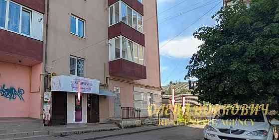 Продаж офісне приміщення на українська вул., д. 5 приміщень - 3, поверх - 1/8 Івано-Франківськ
