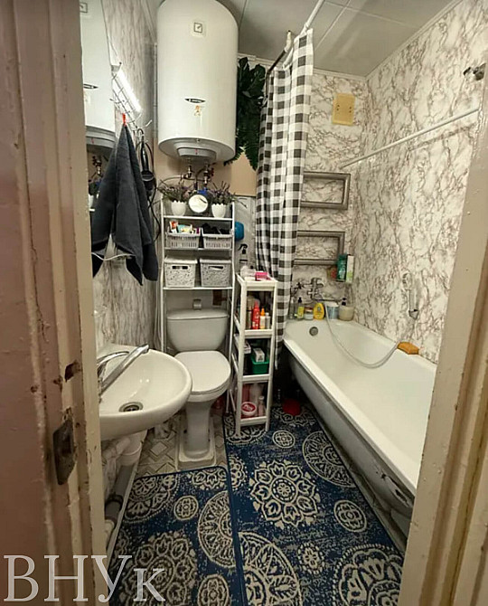 Продаж Квартира 3-кімнатна, 1/5 поверх на Князів Коріатовичів Вінниця - фото 9