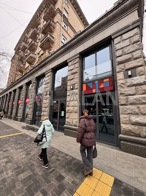 Оренда торгове приміщення на Хрещатик вул., 29/1 поверх - 1/2 Київ - фото 9