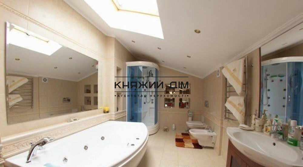 БЕЗ КОМІСІЇ!!! Оренда шикарного будинку в Козині. Код об'єкта № 133750 Козин (МИРОНІВСЬКИЙ район) - фото 14