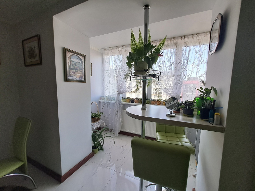 Продається чудова квартира 71 м.кв. по вул. Корольова Тернопіль - фото 16