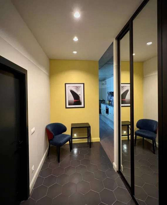 Оренда Квартира 1-кімнатна, 13/25 поверх на ул. Авиаконструктора Антонова Київ - фото 1