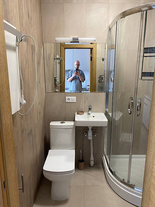 Продаж Квартира 1-кімнатна, 13/21 поверх на Стуса Василя вул., д. 35-37 Київ - фото 7