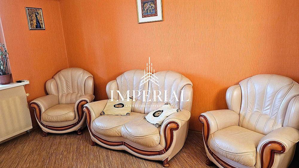 Оренда 3к Квартира 85 кв.м Машинобудівна вул. Київ - фото 16