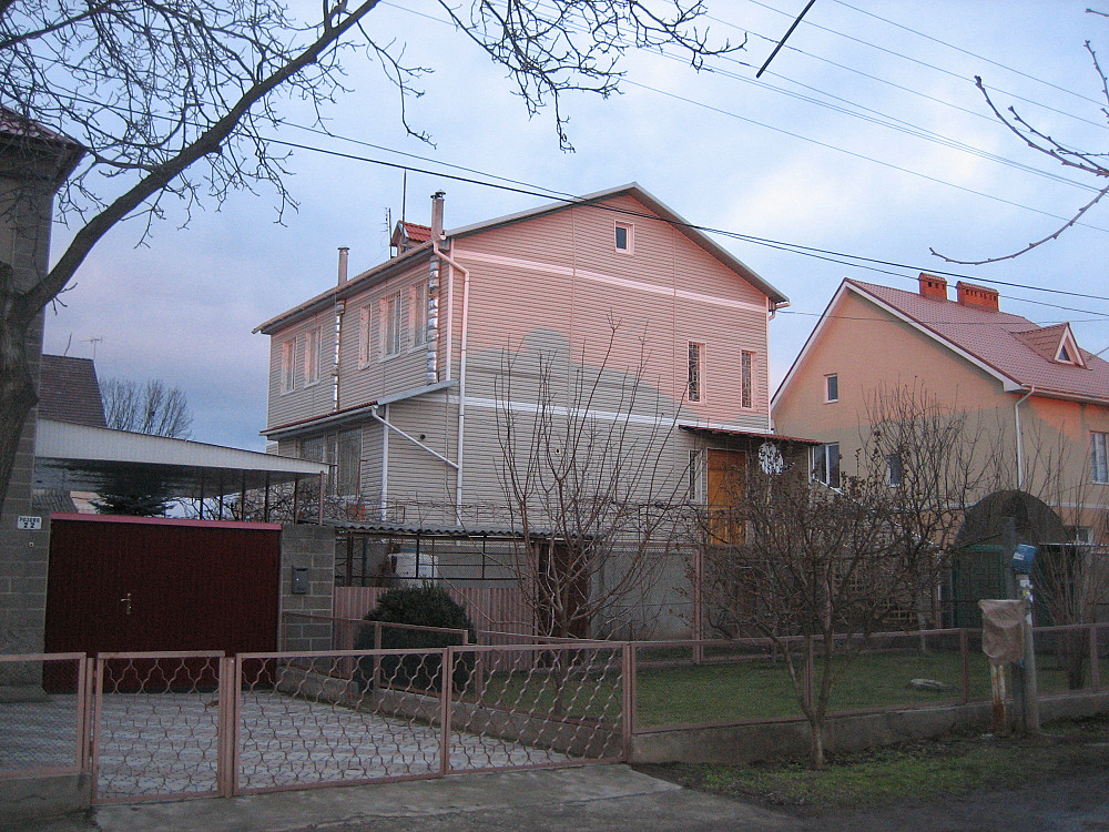 Капитальный дом на Чубаевке Одеса - фото 18