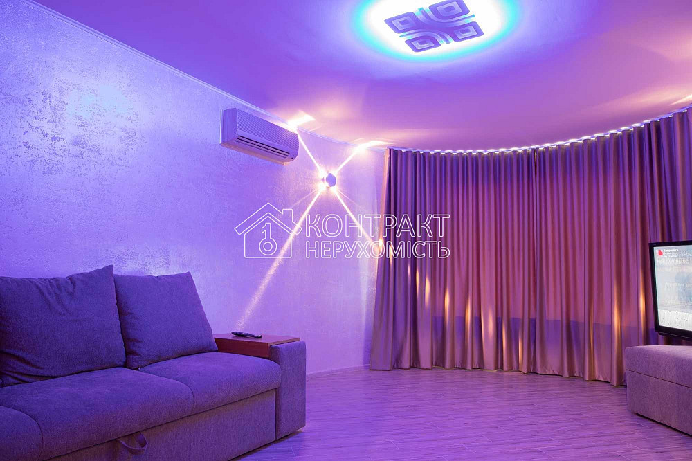 Оренда Квартира 2-кімнатна, 7/12 поверх на вул. Перемоги Харків - фото 4