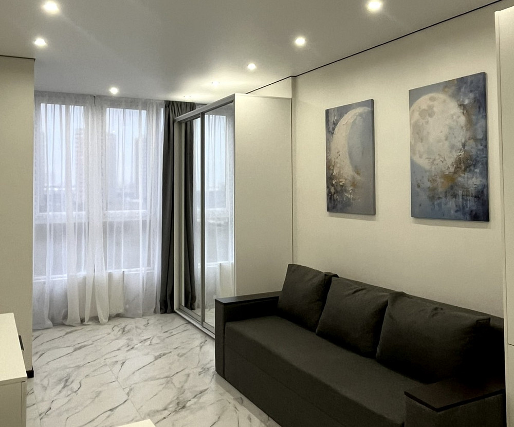 Продаж Квартира 1-кімнатна, 4/17 поверх на Жемчужная ул., 11 Одеса - фото 1