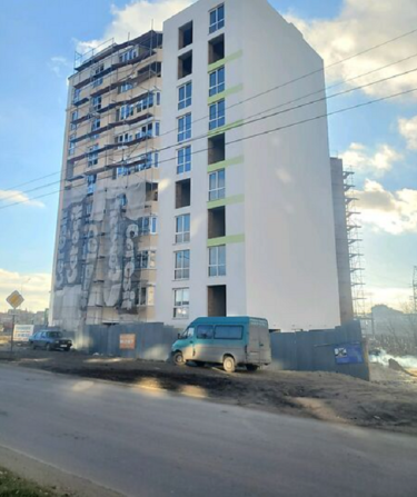 Продаж 2к квартири 66.29 кв. м на вул. Олександра Довженка Тернопіль - фото 1