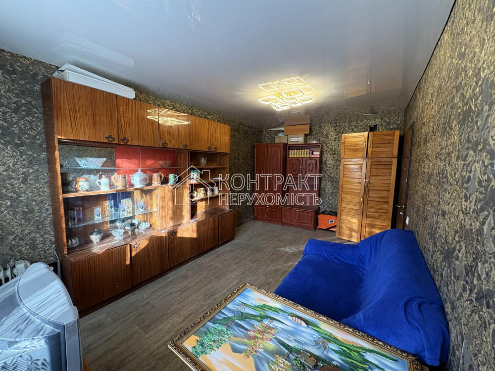 Продаж Квартира 1-кімнатна, 6/9 поверх на вул. Маршала Батицького Харків - фото 2