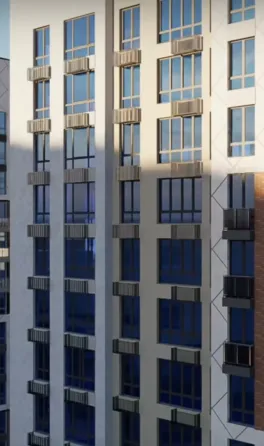 For sale 1-room Apartment 42.5 sq.m ЖК Одесса сити Odessa