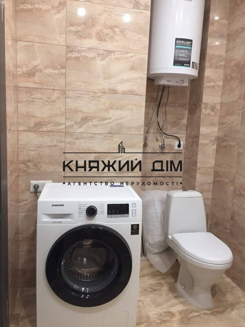 Оренда Квартира 1-кімнатна, 22/25 поверх на Зарічна Киев - изображение 10