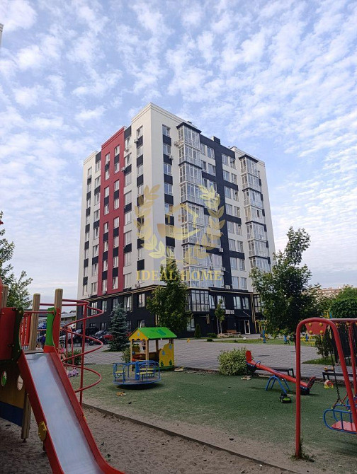 Продаж Квартира 1-кімнатна на Покровская ул., 2А  - фото 1