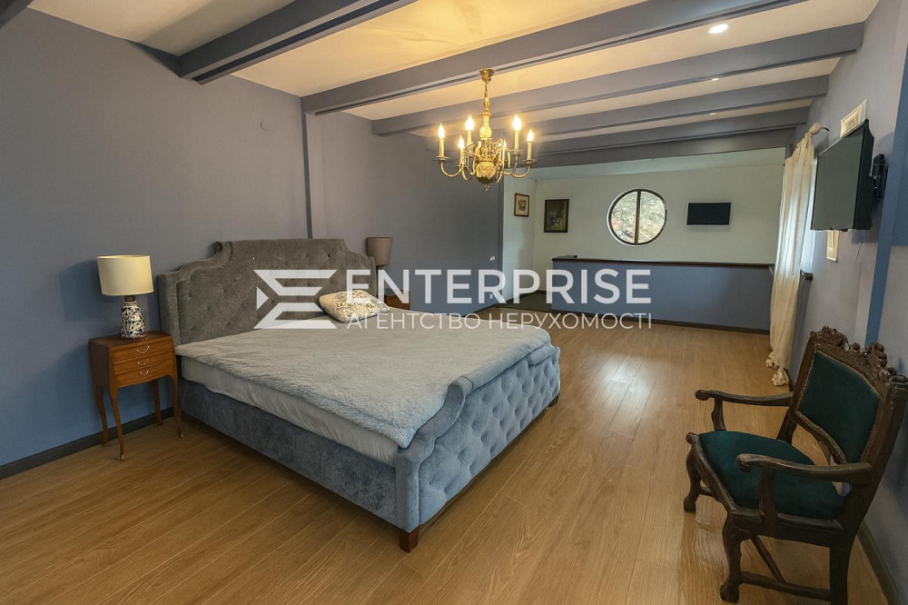 Продаж 2-поверховий Будинок з ділянкою 12 сот 274 кв.м 7+ кімн. на Снайпера вул. Гореничі - фото 11