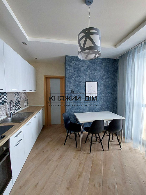 Оренда Квартира 2-кімнатна, 18/25 поверх на Заречная ул. Київ - фото 4