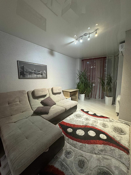 Оренда Квартира 2-кімнатна, 19/26 поверх на Драгоманова, 2а Київ - фото 1