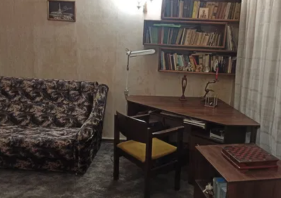 Четырехкомнатная квартира в центре города, улица Новосельского Одеса