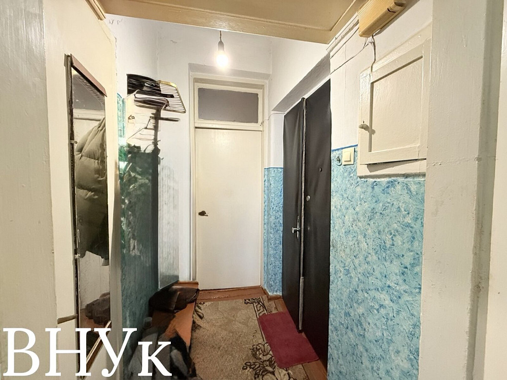 Продаж Квартира 1-кімнатна, 1/3 поверх на Будівельників Луцк - изображение 5