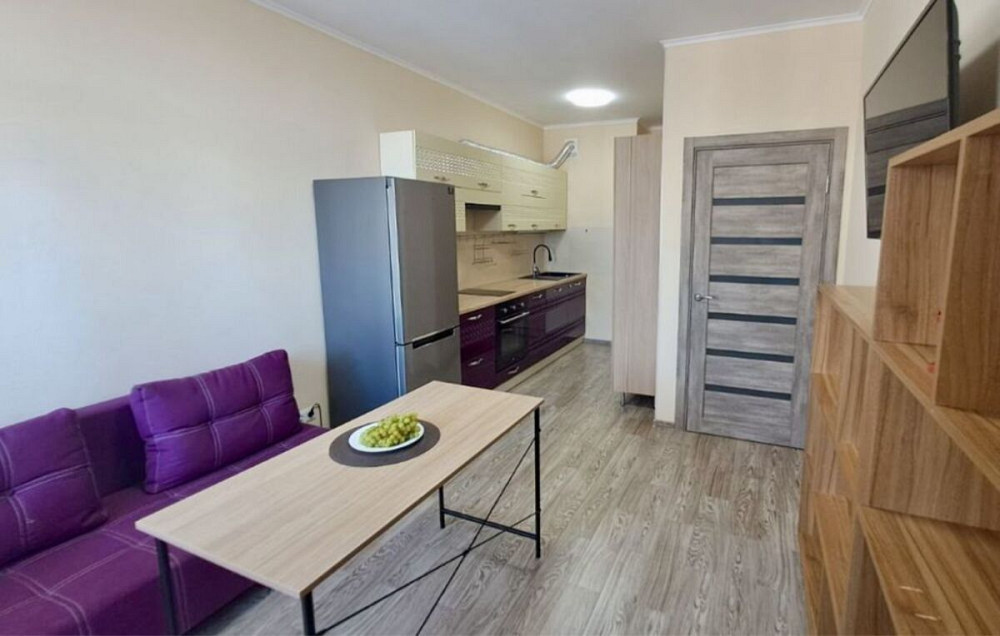 Продаж Квартира 1-кімнатна, 19/26 поверх на Олени Пчілки, 3 Киев - изображение 1