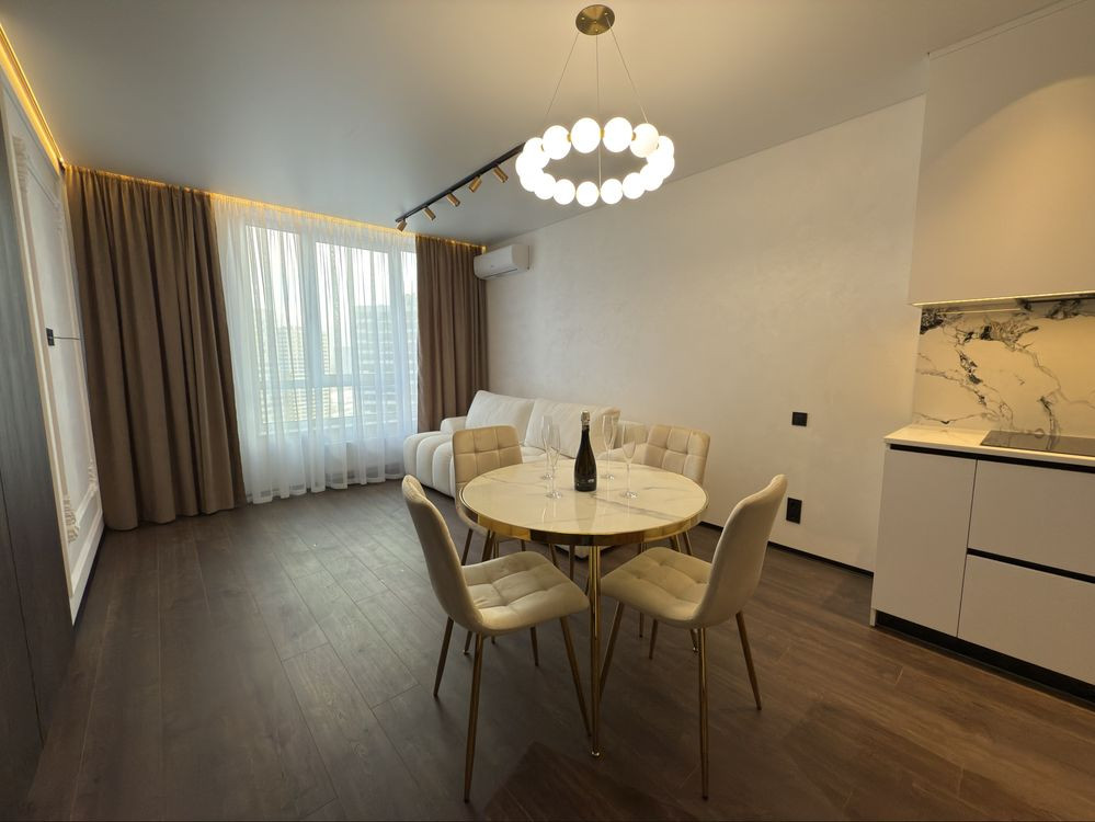 Продаж Квартира 1-кімнатна, 19/25 поверх на Олександра Олеся вул., д. 10 Киев - изображение 3