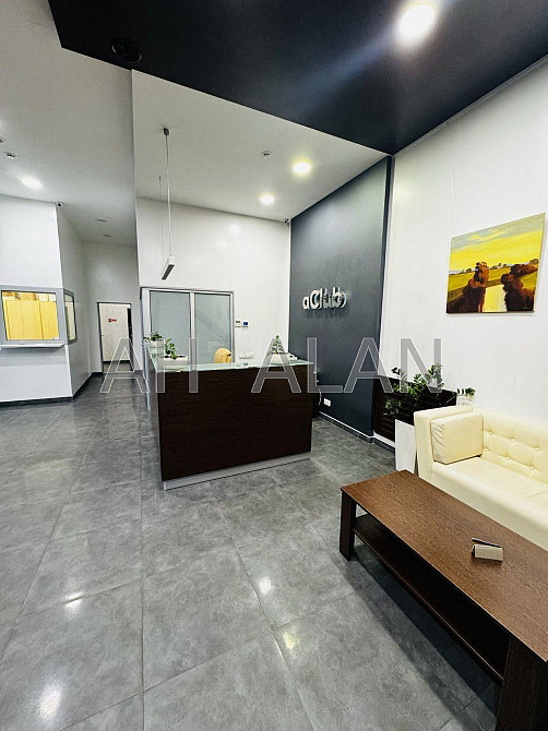 Оренда офісне приміщення на Генерала Алмазова вул., 12 поверх - 1/3 Київ - фото 15