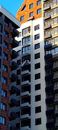 Продаж Квартира 1-кімнатна, 11/16 поверх на Кустанайська вул., д. 13 Київ