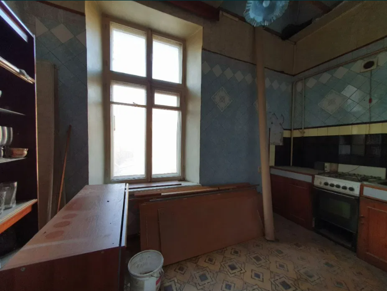 Большая квартира в исторической части города. Одеса - фото 17